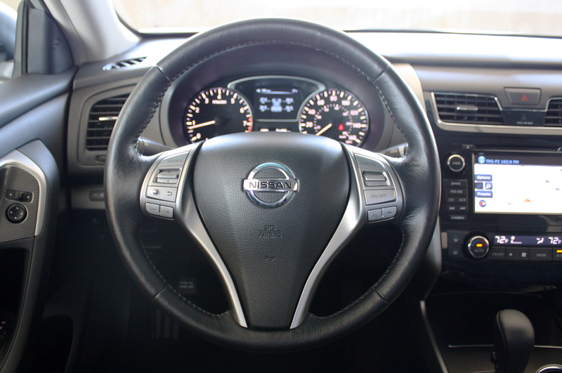 Illustration for article titled Altima rental car this week